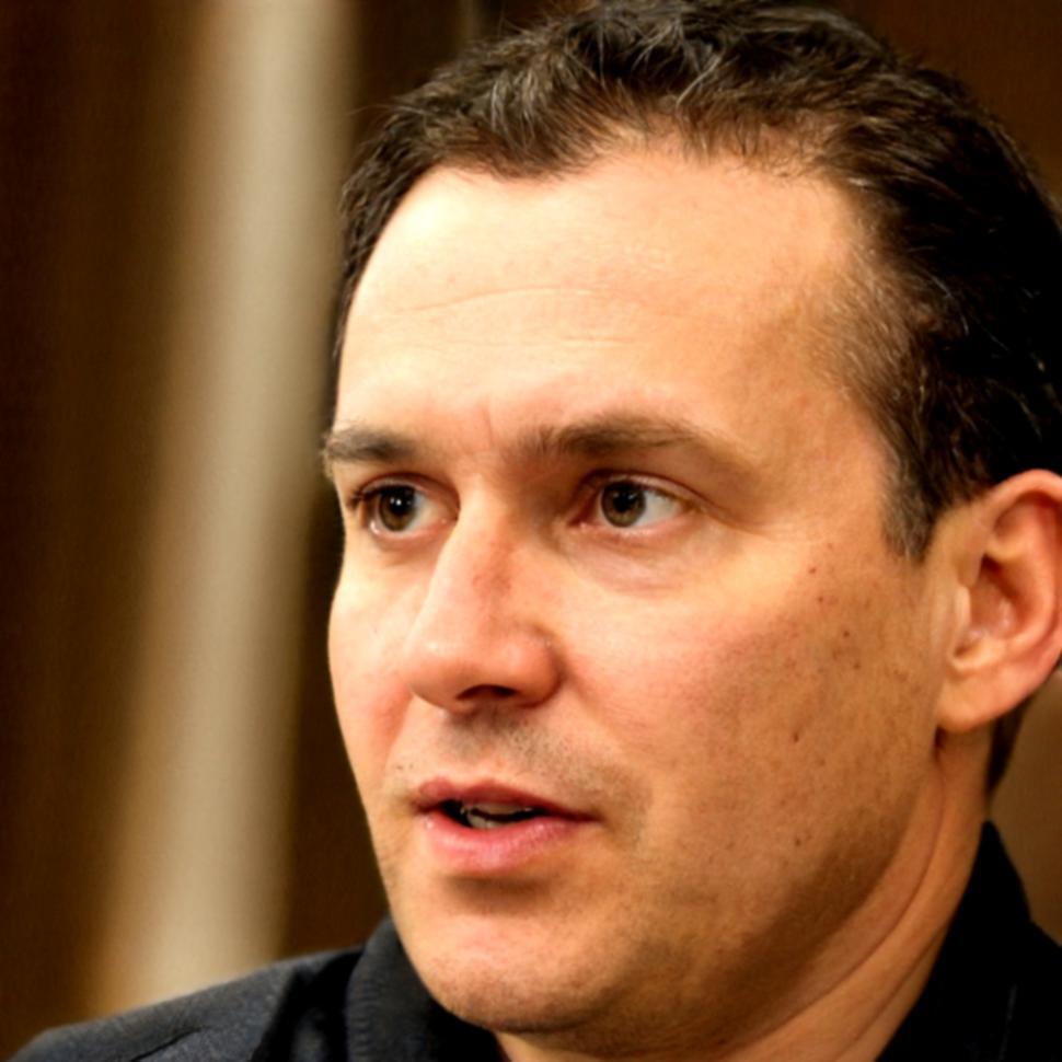 Marc Dubois, Expert en Finance d'Entreprise